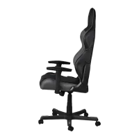 Игровое кресло DXRacer Racing GC-R001-NG-W1 Серый Черный photo 3