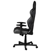 Игровое кресло DXRacer Racing GC-R001-NG-W1 Серый Черный photo 6