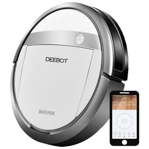 Aspirator Robot Ecovacs Deebot M87 5200 mAh / White photo 2