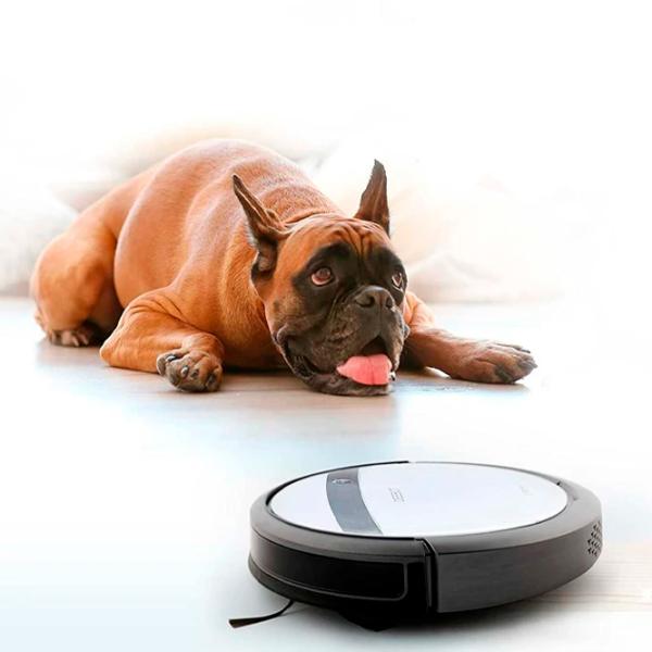 Aspirator Robot Ecovacs Deebot M87 5200 mAh / White photo 3