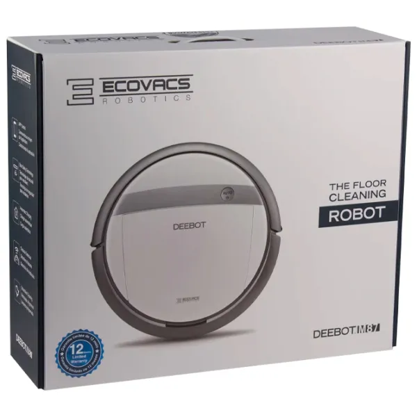Aspirator Robot Ecovacs Deebot M87 5200 mAh / White photo 4