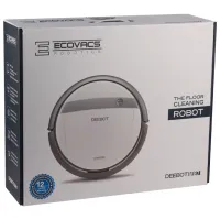 Aspirator Robot Ecovacs Deebot M87 5200 mAh / White photo 4