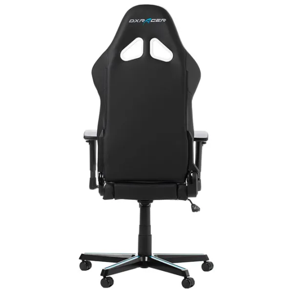 Scaun Gaming DXRacer GC-R288-NBW-Z1 Blue Black photo 4