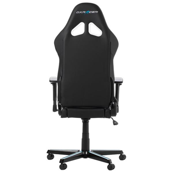 Scaun Gaming DXRacer GC-R288-NBW-Z1 Blue Black photo 4