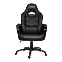 Игровое кресло Gamemax GCR07 Черный photo 2