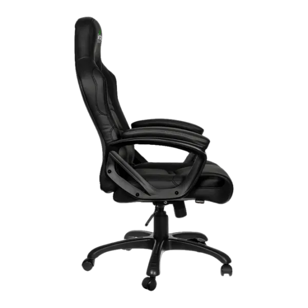 Scaun Gaming Gamemax GCR07 Black photo 3 Scaun Gaming Gamemax GCR07 Black photo 3