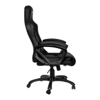 Игровое кресло Gamemax GCR07 Черный photo 3