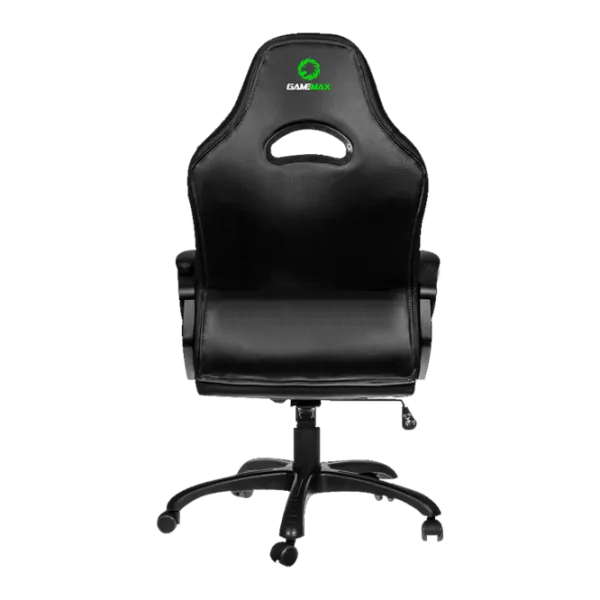 Scaun Gaming Gamemax GCR07 Black photo 4 Scaun Gaming Gamemax GCR07 Black photo 4
