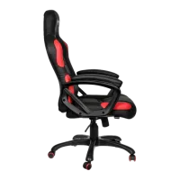 Игровое кресло Gamemax GCR07 Черный Красный photo 3