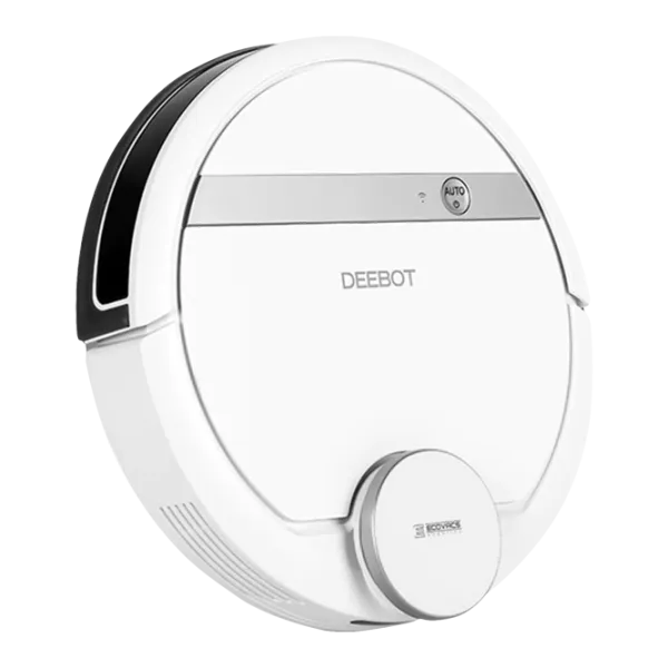 Робот пылесос Ecovacs Deebot 900 5200 мАч / Белый photo 2
