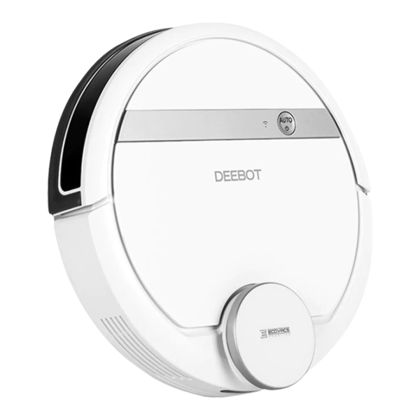 Робот пылесос Ecovacs Deebot 900 5200 мАч / Белый photo 2