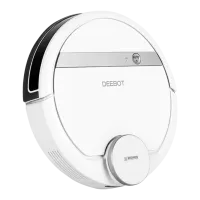 Aspirator Robot Ecovacs Deebot 900 5200 mAh / White photo 2