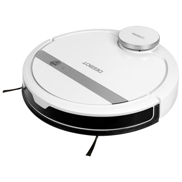 Робот пылесос Ecovacs Deebot 900 5200 мАч / Белый photo 3