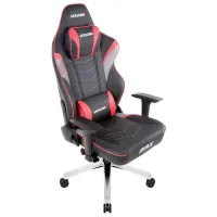 Scaun Gaming AKRACING Masters Series Max Black Red photo 3