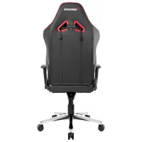 Scaun Gaming AKRACING Masters Series Max Black Red photo 4