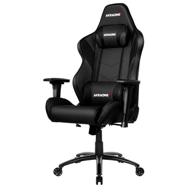 Игровое кресло AKRACING Core Series LX Plus Черный photo 2