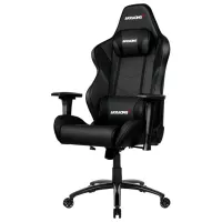 Scaun Gaming AKRACING Core Series LX Plus Black photo 2