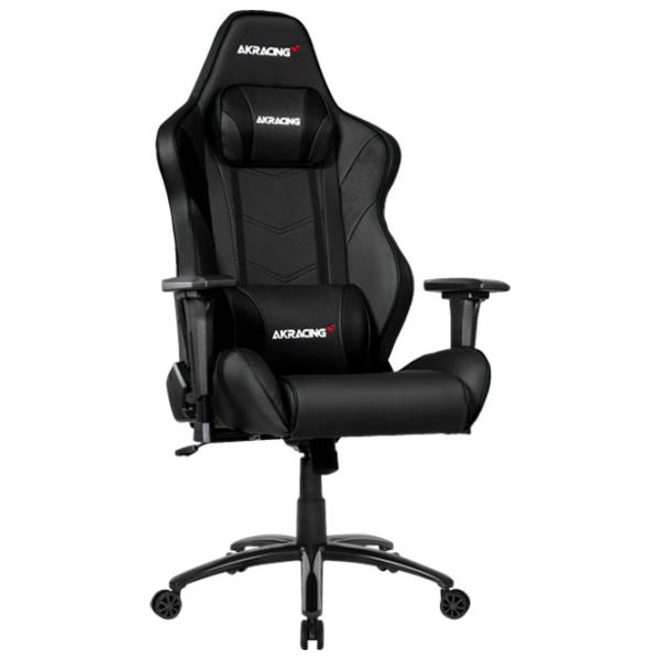 Игровое кресло AKRACING Core Series LX Plus Черный photo 3