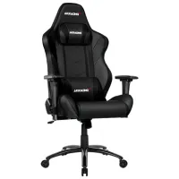 Scaun Gaming AKRACING Core Series LX Plus Black photo 3
