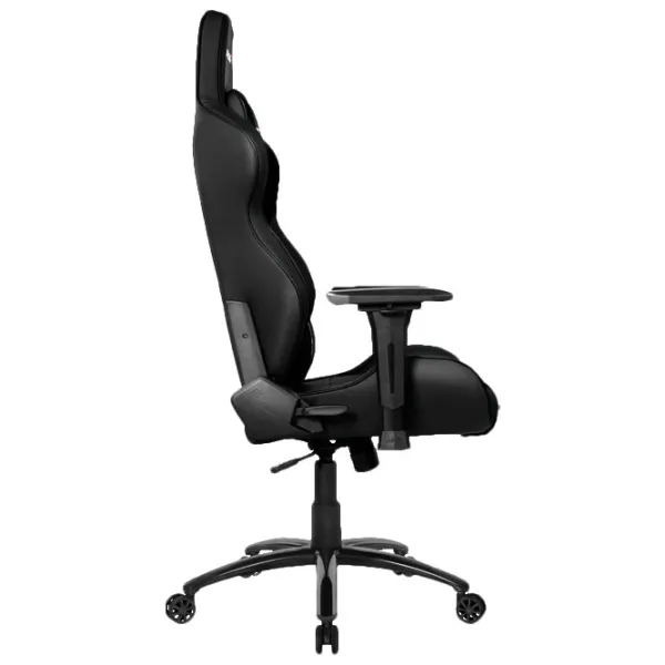 Игровое кресло AKRACING Core Series LX Plus Черный photo 4