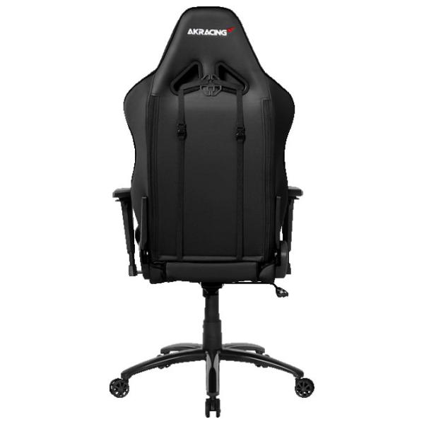 Игровое кресло AKRACING Core Series LX Plus Черный photo 5