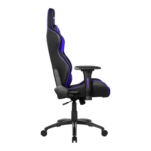 Игровое кресло AKRACING Core Series LX Plus Черный Синий photo 2