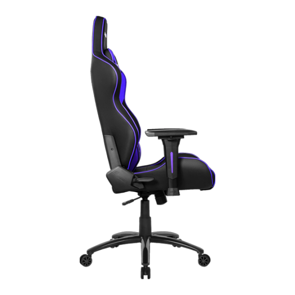 Игровое кресло AKRACING Core Series LX Plus Черный Синий photo 2