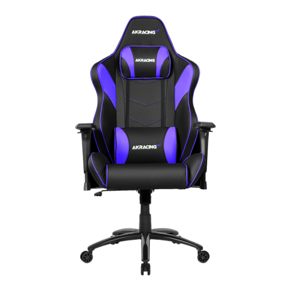 Игровое кресло AKRACING Core Series LX Plus Черный Синий photo 3