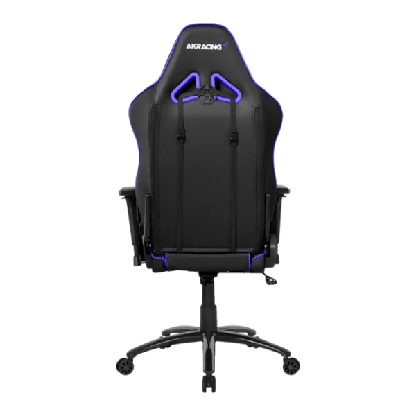 Игровое кресло AKRACING Core Series LX Plus Черный Синий photo 4