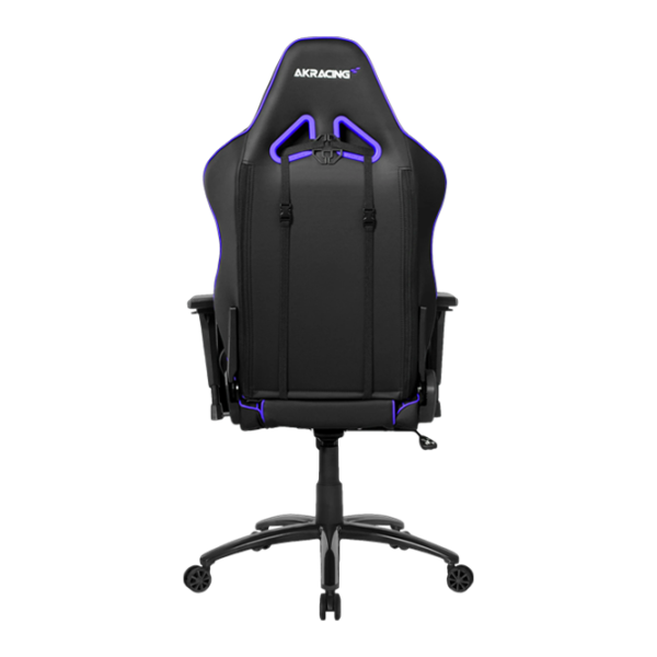 Игровое кресло AKRACING Core Series LX Plus Черный Синий photo 4