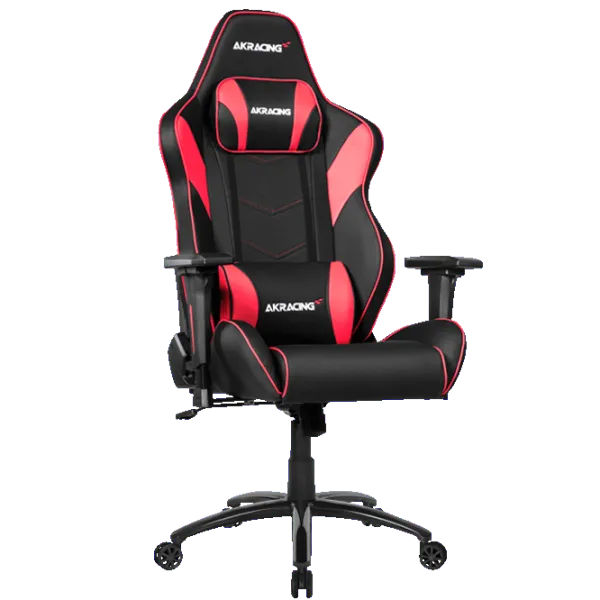 Игровое кресло AKRACING Core Series LX Plus Черный Красный photo 2
