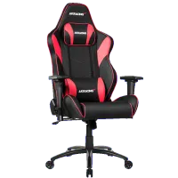 Scaun Gaming AKRACING Core Series LX Plus Black Red photo 2