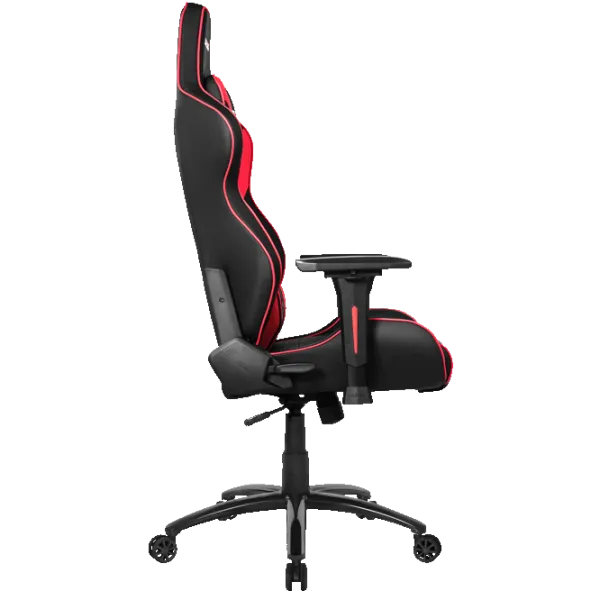 Игровое кресло AKRACING Core Series LX Plus Черный Красный photo 3