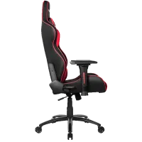 Scaun Gaming AKRACING Core Series LX Plus Black Red photo 3