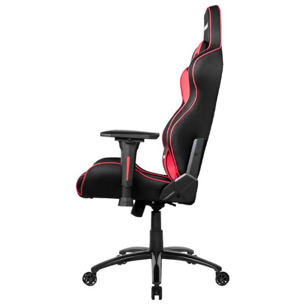 Игровое кресло AKRACING Core Series LX Plus Черный Красный photo 4
