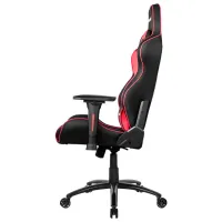 Scaun Gaming AKRACING Core Series LX Plus Black Red photo 4
