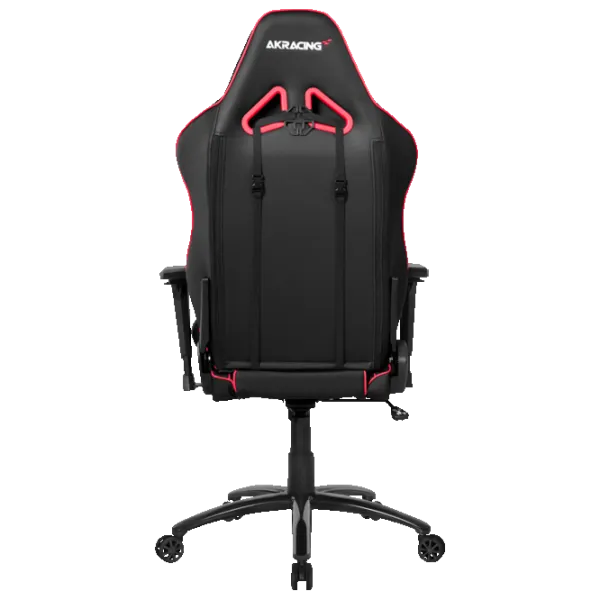 Игровое кресло AKRACING Core Series LX Plus Черный Красный photo 5