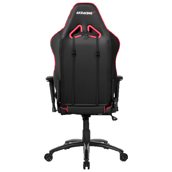 Игровое кресло AKRACING Core Series LX Plus Черный Красный photo 5