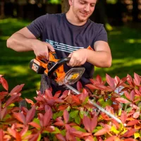Кусторез Villager Fuse VHT 4420 аккумуляторный photo 7