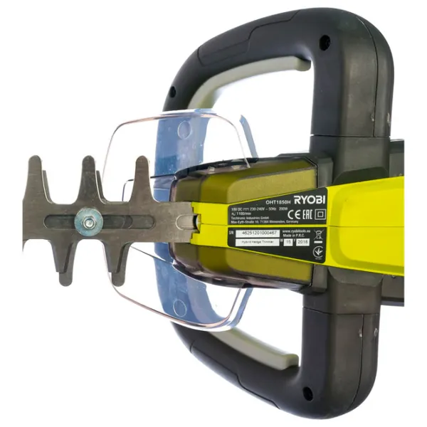 Кусторез Ryobi OHT1850H аккумуляторный photo 2