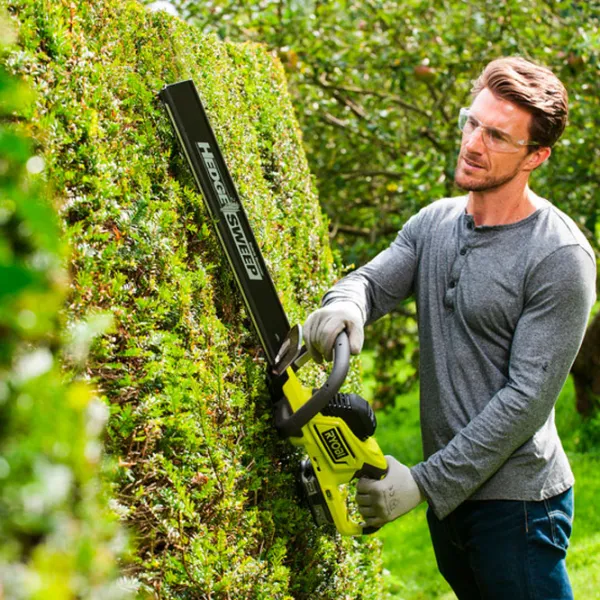 Кусторез Ryobi OHT1850H аккумуляторный photo 7