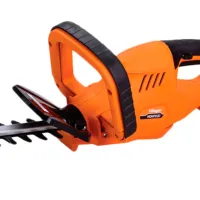 Mașină de tuns gard viu Villager VCHT 930 cu acumulator/ Orange photo 2