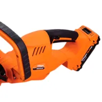 Mașină de tuns gard viu Villager VCHT 930 cu acumulator/ Orange photo 4