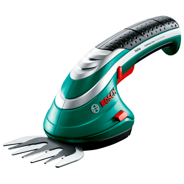 Кусторез Bosch Isio (0600833102) аккумуляторный photo 2