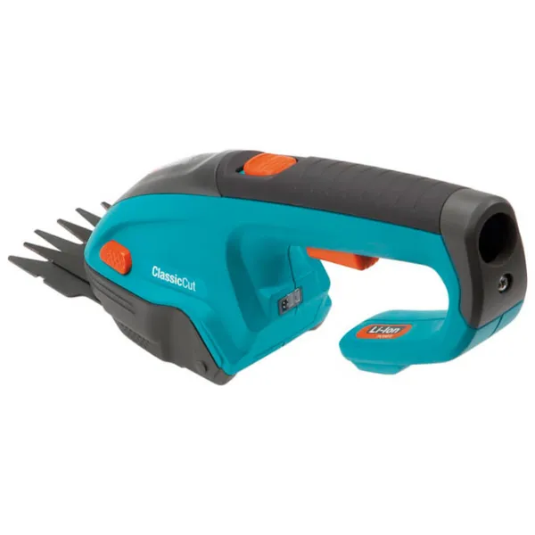 Mașină de tuns gard viu Gardena ClassicCut (8887-20) cu acumulator photo 3 Mașină de tuns gard viu Gardena ClassicCut (8887-20) cu acumulator photo 3