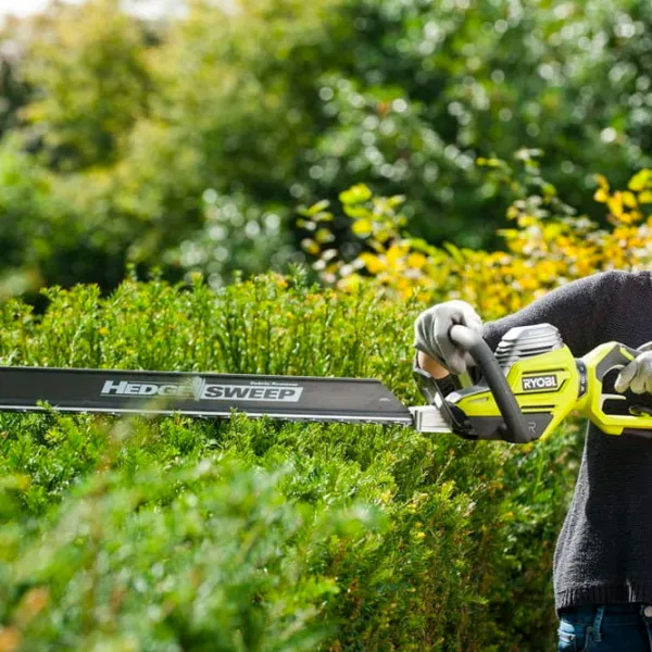 Кусторез Ryobi RHT8165RL Электрическая photo 3
