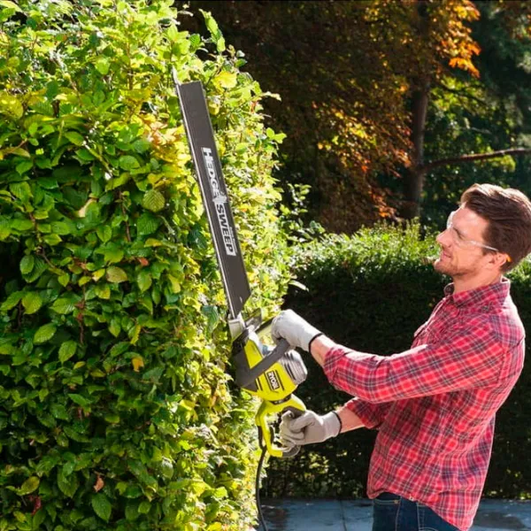 Кусторез Ryobi RHT8165RL Электрическая photo 4