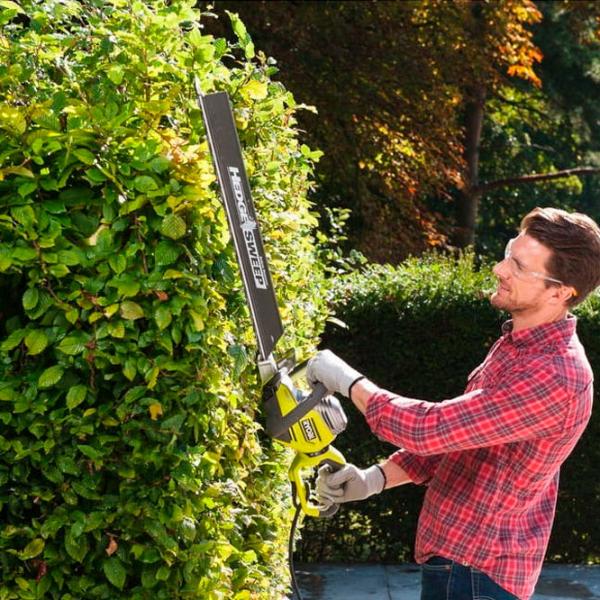 Кусторез Ryobi RHT8165RL Электрическая photo 4