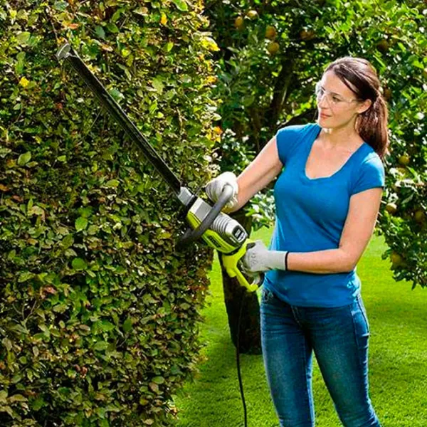 Кусторез Ryobi RHT8165RL Электрическая photo 5