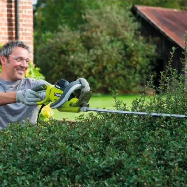 Кусторез Ryobi RHT6560RL электрическая photo 4